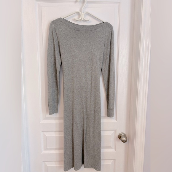 NWT- Banana Republic Sweater Dress - M - Picture 1 of 3